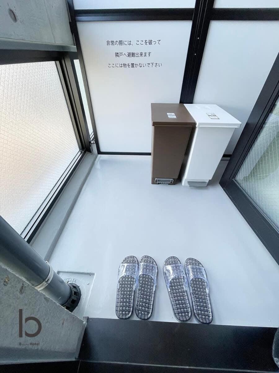 Bhotel Nekoyard - Loft Studio Close To Peace Park & City Sights Хирошима Екстериор снимка