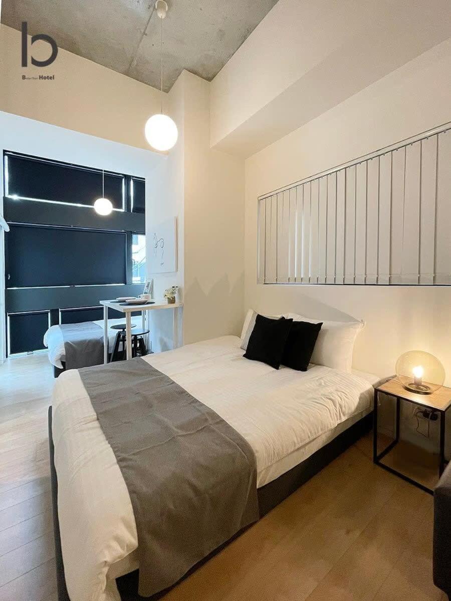 Bhotel Nekoyard - Loft Studio Close To Peace Park & City Sights Хирошима Екстериор снимка