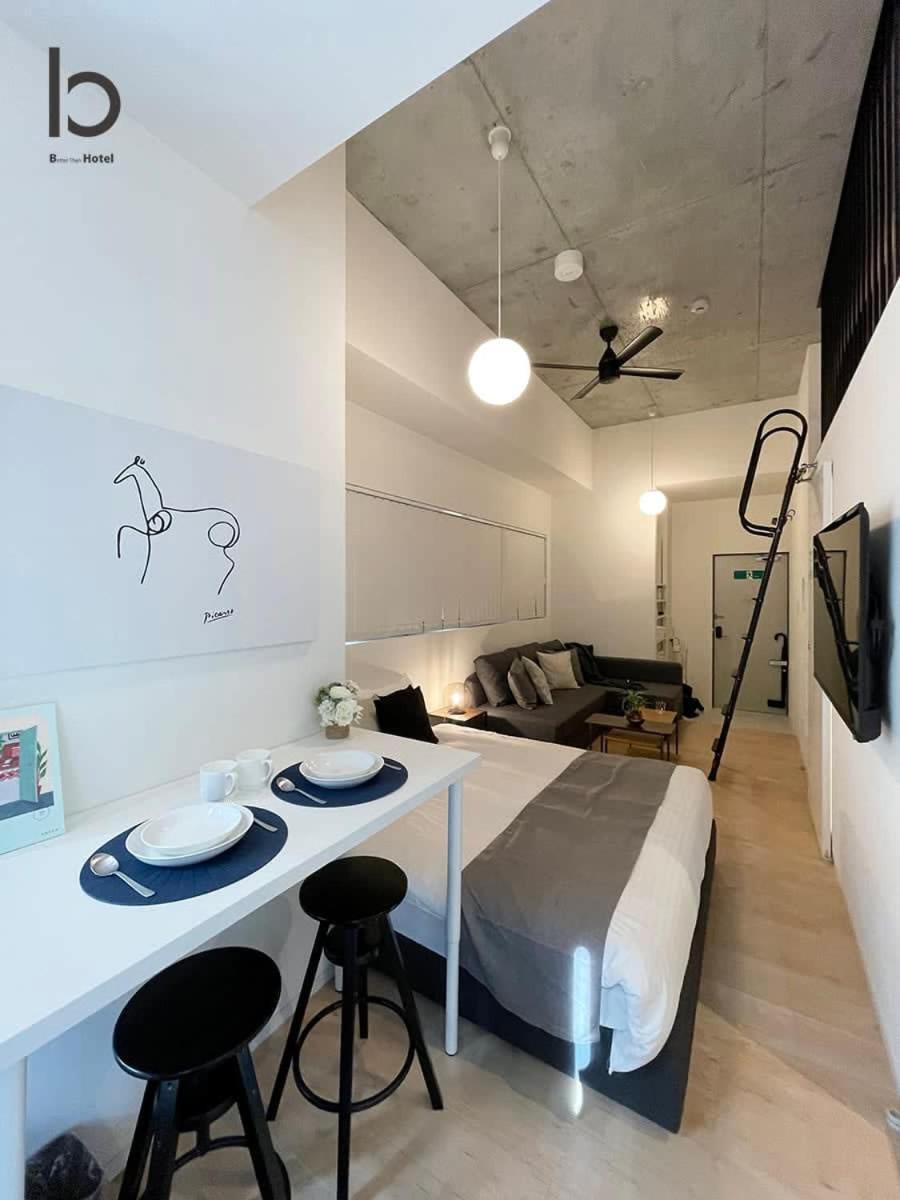 Bhotel Nekoyard - Loft Studio Close To Peace Park & City Sights Хирошима Екстериор снимка