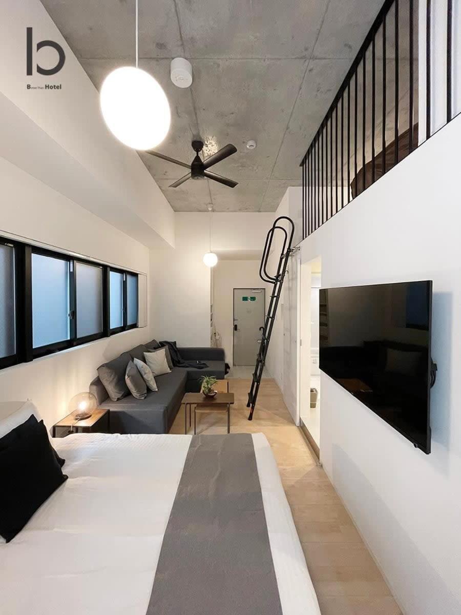 Bhotel Nekoyard - Loft Studio Close To Peace Park & City Sights Хирошима Екстериор снимка
