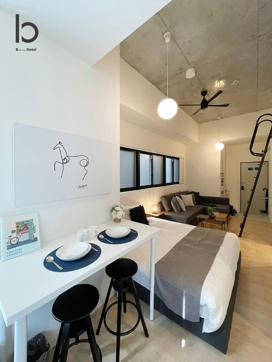 Bhotel Nekoyard - Loft Studio Close To Peace Park & City Sights Хирошима Екстериор снимка