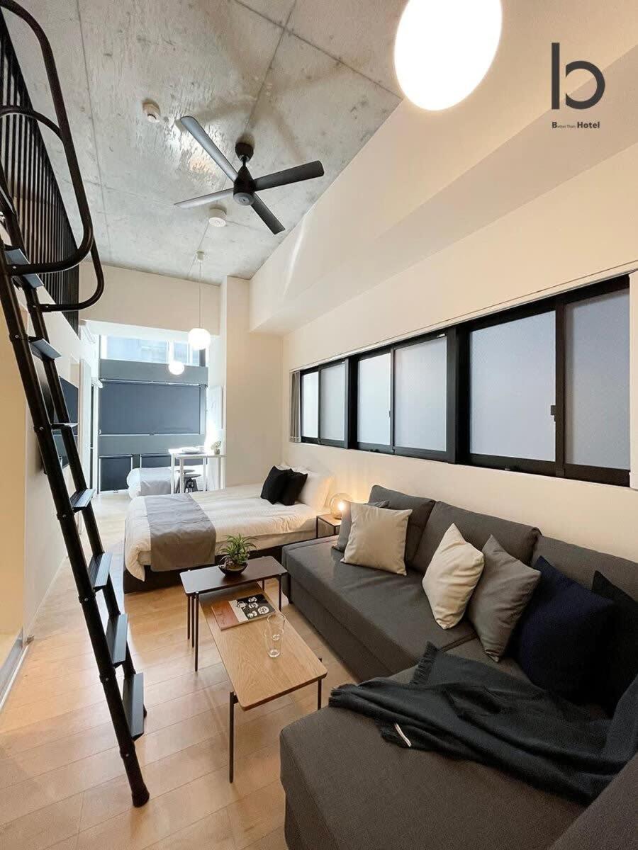 Bhotel Nekoyard - Loft Studio Close To Peace Park & City Sights Хирошима Екстериор снимка
