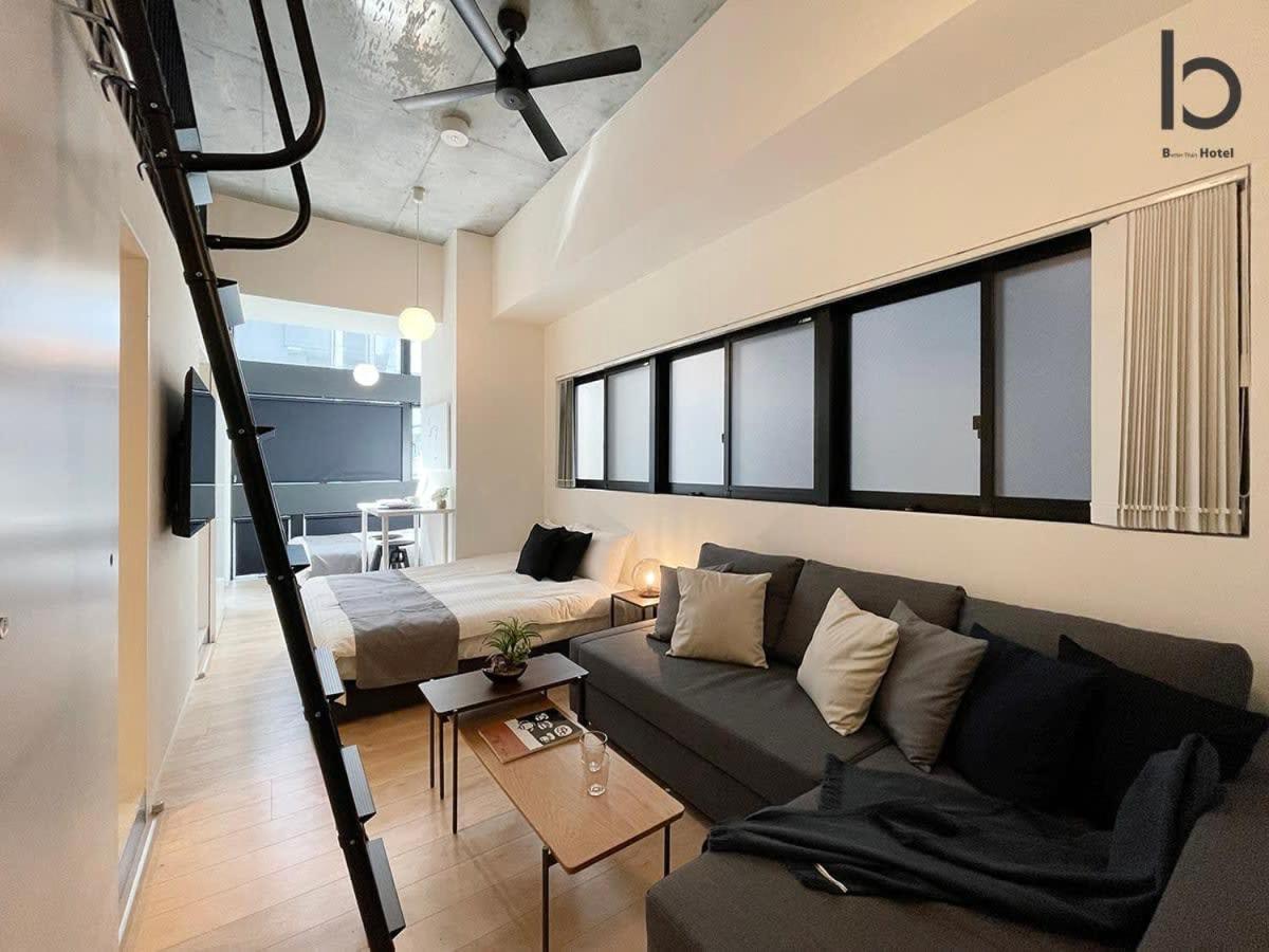 Bhotel Nekoyard - Loft Studio Close To Peace Park & City Sights Хирошима Екстериор снимка