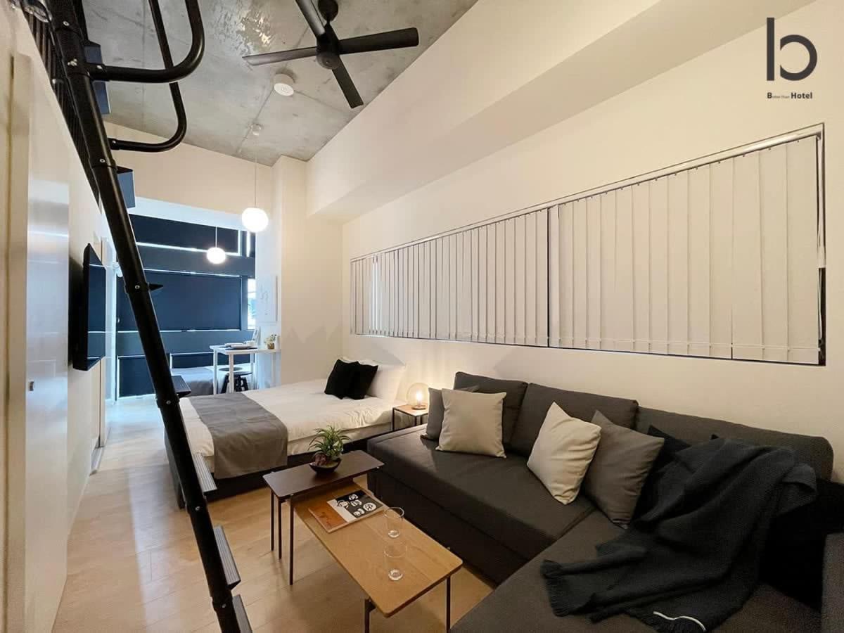 Bhotel Nekoyard - Loft Studio Close To Peace Park & City Sights Хирошима Екстериор снимка