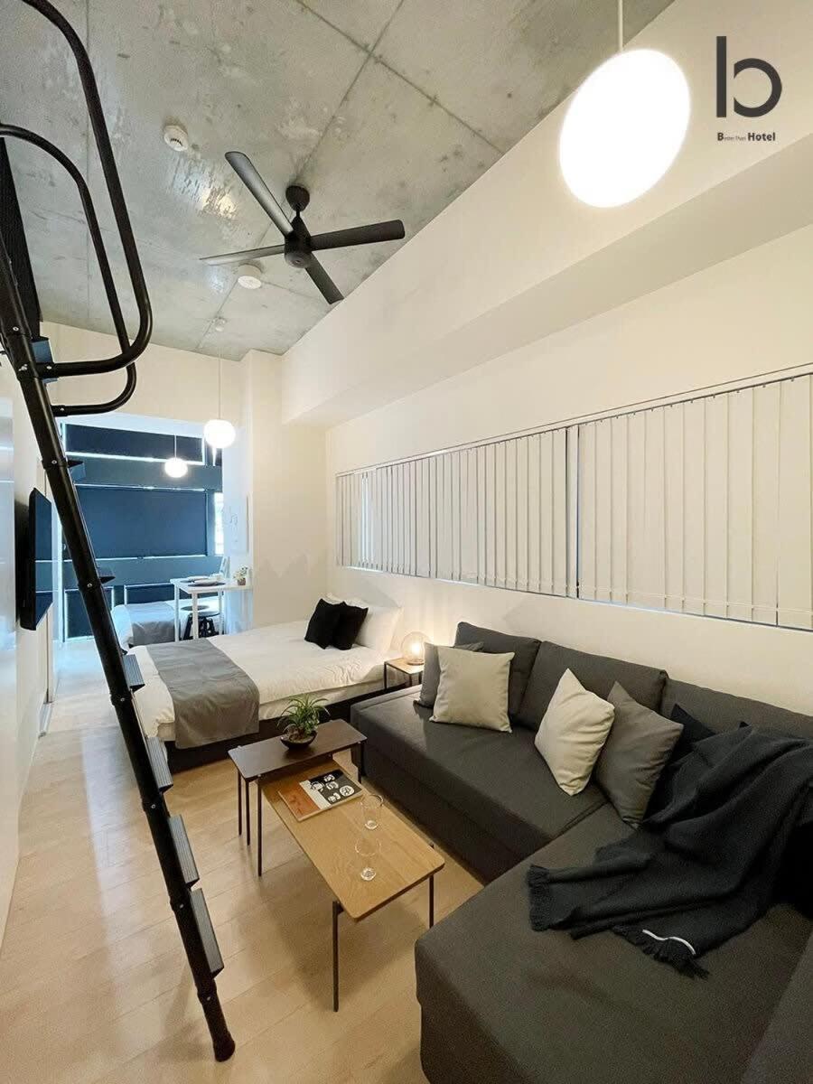 Bhotel Nekoyard - Loft Studio Close To Peace Park & City Sights Хирошима Екстериор снимка